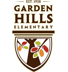 Garden Hills Elementary School Logo